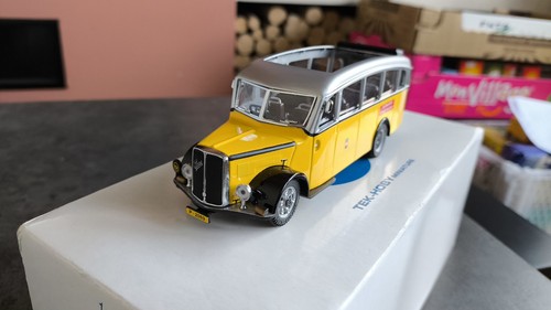 Tek hoby th5301 saurer - 1/50,