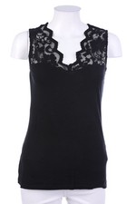 H&M Top S schwarz #9342
