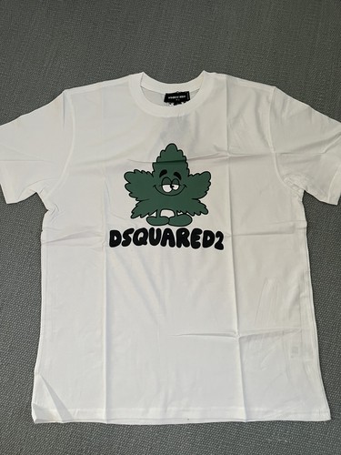 Dsquared2 shirt uomo - t-shirt,