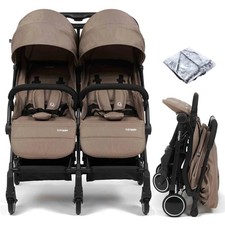 Passeggino Doppio Pieghevole