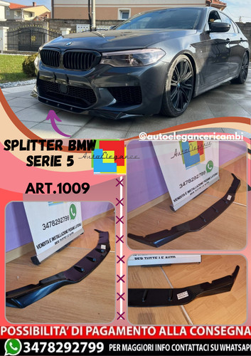 Art 1009 splitter - ❄️art.1009, per