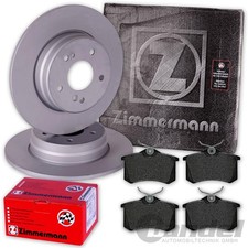 ZIMMERMANN Dischi Freno 245mm