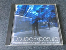 [CD] Doppia esposizione doppia esposizione / Masahiko Sato Masahiko Satoh
