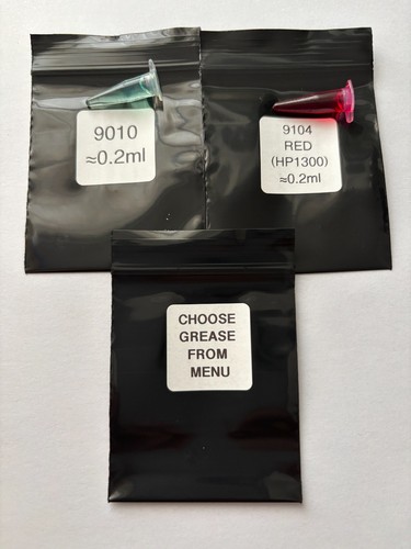 Kit olio orologio basic - olio,