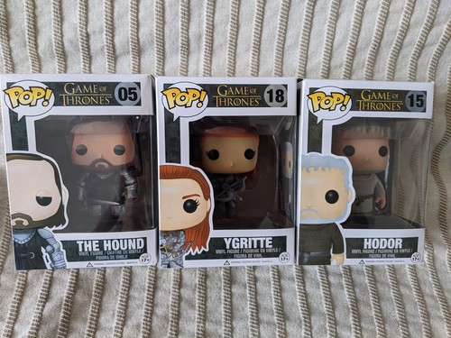 Funko pop game thrones 18 - funko,