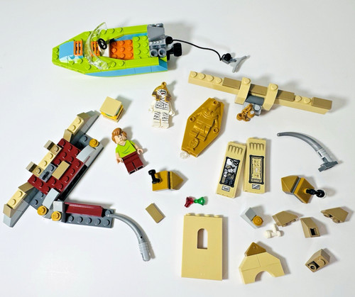 Lego scooby doo - lego, scooby-doo