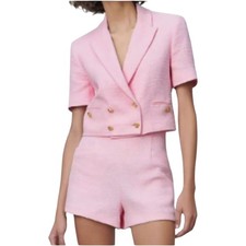 Set completo blazer e