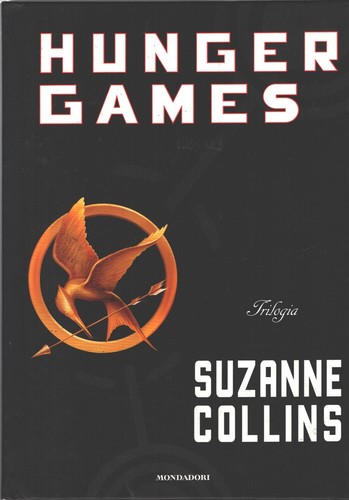 Hunger games trilogia - hunger, di