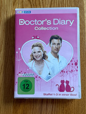 DVD Box Doctor's Diary