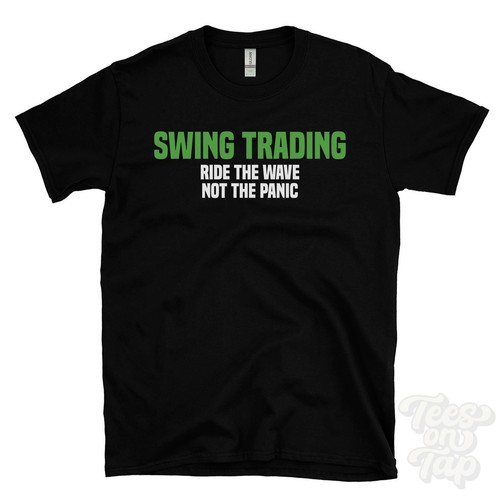 Maglietta swing trading - swing,