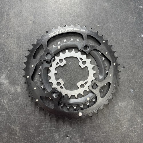 Set corona race face 3x9 - race,