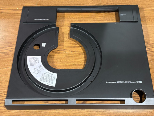Pioneer l1000a ricambi - pl-l1000a,