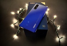 Oppo Find X2 Neo 256 Gb 5G, Starry Blue