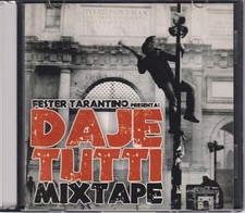 RARO CD " DAJE TUTTI MIX TAPE