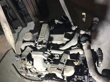 MOTORE SEMICOMPLETO PER NISSAN