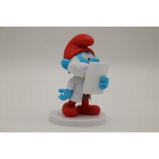 Grande Puffo Dottore, I Puffi dei Mestieri, Maxi formato 3D, Sbabam