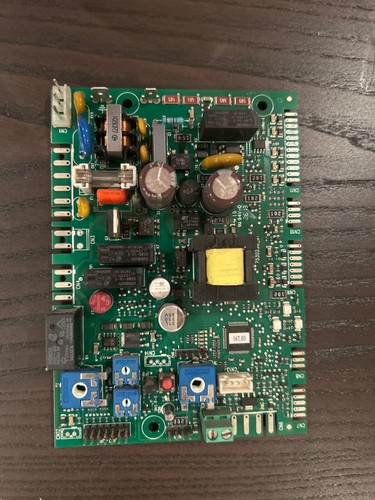 Scheda elettronica per - elettronica, caldai