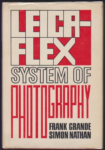 Leicaflex system - leicaflex, of