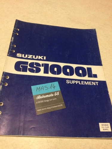 Suzuki gs1000l 1979 1000 - n, gs