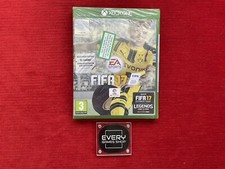 FIFA 17 Xbox One Nuevo