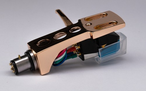 Rose gold headshell - rose,