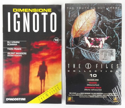 The files collection - the, n.10