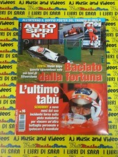 Rivista AUTO SPRINT settimanale anno XL n°1618-24 aprile 2000 CON POSTER (AM2)