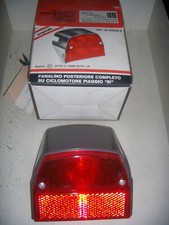  PIAGGIO SI FANALINO POSTERIORE ADATTABILE ANCHE A CIAO BRAVO BOXER E ALTRI  