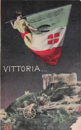 48b cartolina guerra - cartolina, (