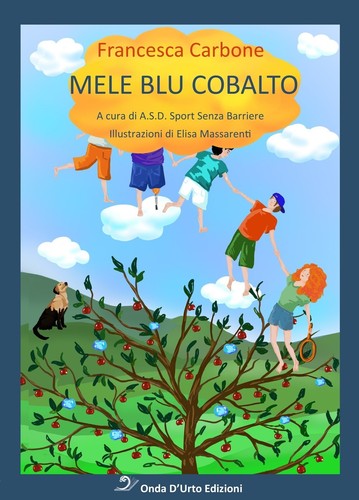 Mele blu cobalto - -, [onda