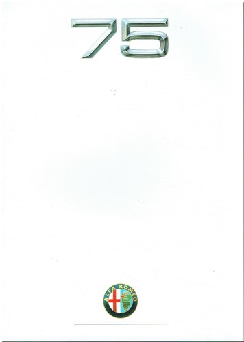 Alfa romeo 0ts 3 - alfa, &