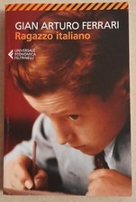GIAN ARTURO FERRARI - RAGAZZO