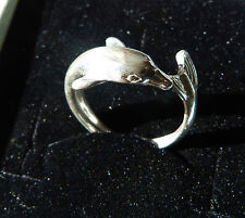 ANELLO Delfino argento 925*