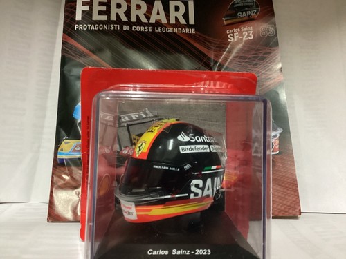 Caschi piloti ferrari carlos - ,