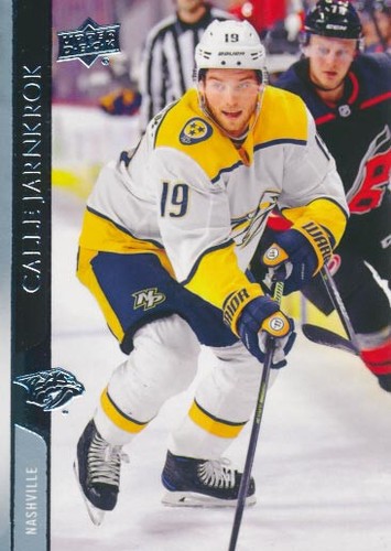 2020 upper deck - deck, #106