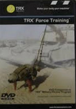 TRX Force Training (DVD, 2008)