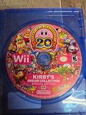 Kirby's Dream Collection --