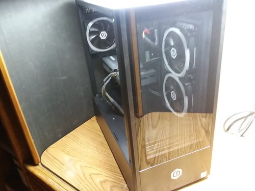 Cyberpower i7 10700f - cyberpower,