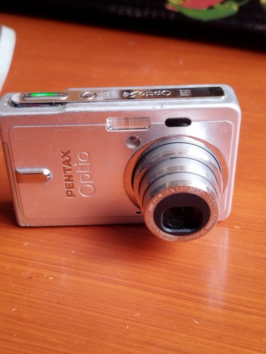 Pentax optio - pentax, s