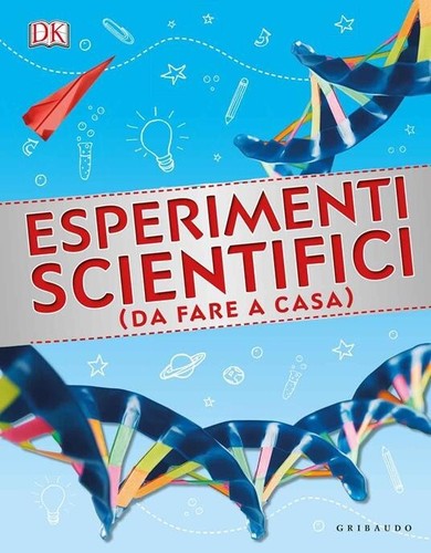Libri usati esperimenti - libri, "esperimenti