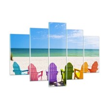 Quadro su Vetro 150x100cm