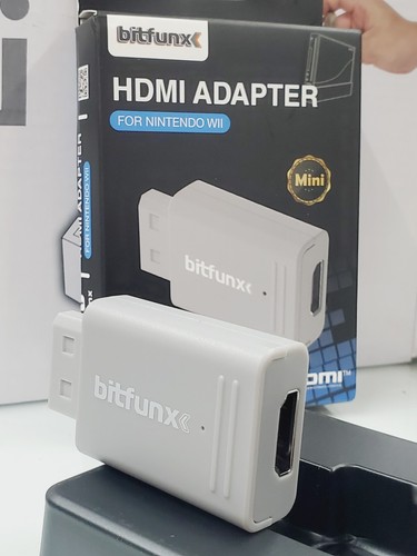 Bitfunx wii hdmi - bitfunx, adattatore