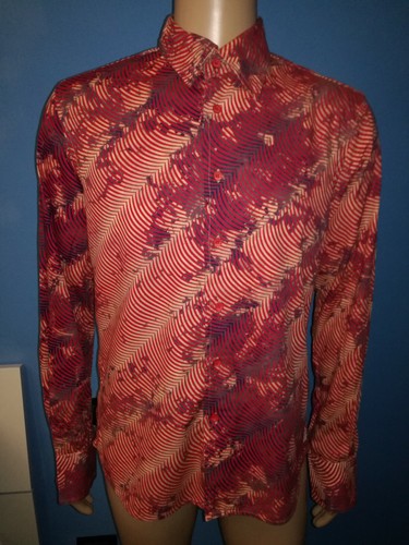 Camicia uomo maniche lunghe - camicia,