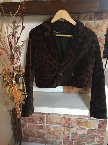 Giacca crop zara - crop,