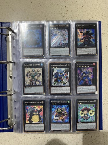 500 carte oh - 500+, yu-gi-oh!