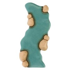 Fiume a curva in set da due