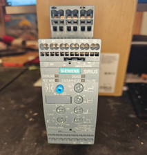 3RW4024-2BB04 Avviatore soft-start Siemens, 3 fasi, 5,5 kW, 400 V c.a., IP00