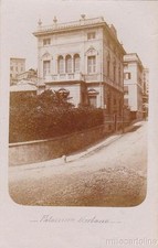 * SQUINZANO - Fotocartolina privata - Palazzina Barbano