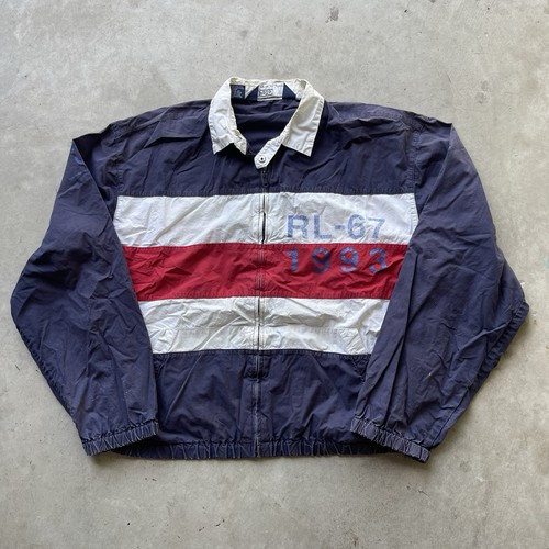 Giacca vento vintage - vento, polo