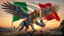 SUPER TIGRE X40 SPLIT Custom